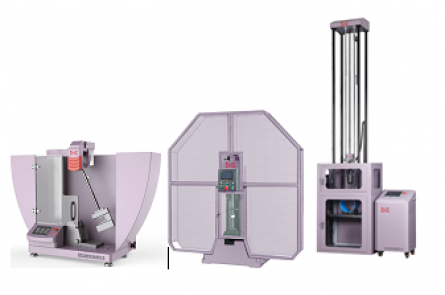 Impact and drop test machine